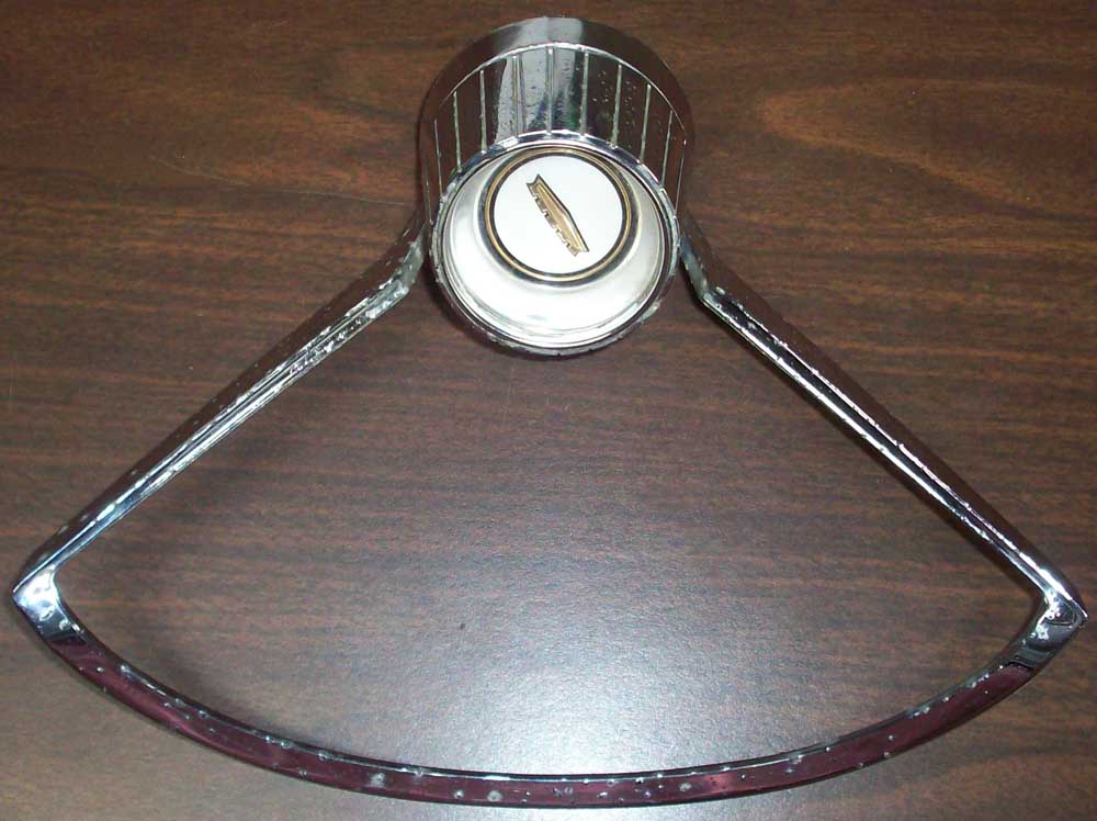 CTC Auto Ranch Mopar Horn Rings